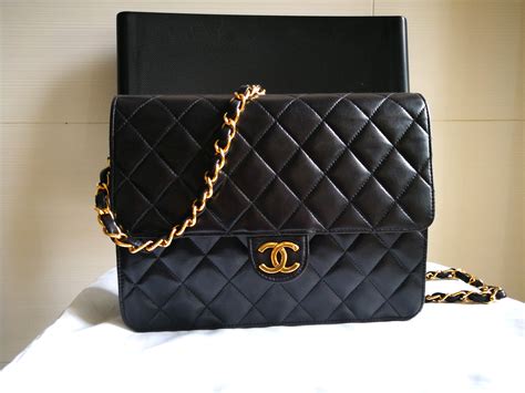 chanel bag the real real|Chanel bags vintage authenticity.